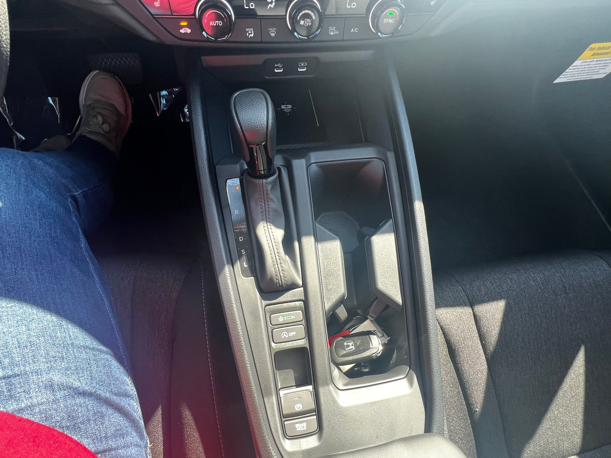 2026 Honda Accord SE