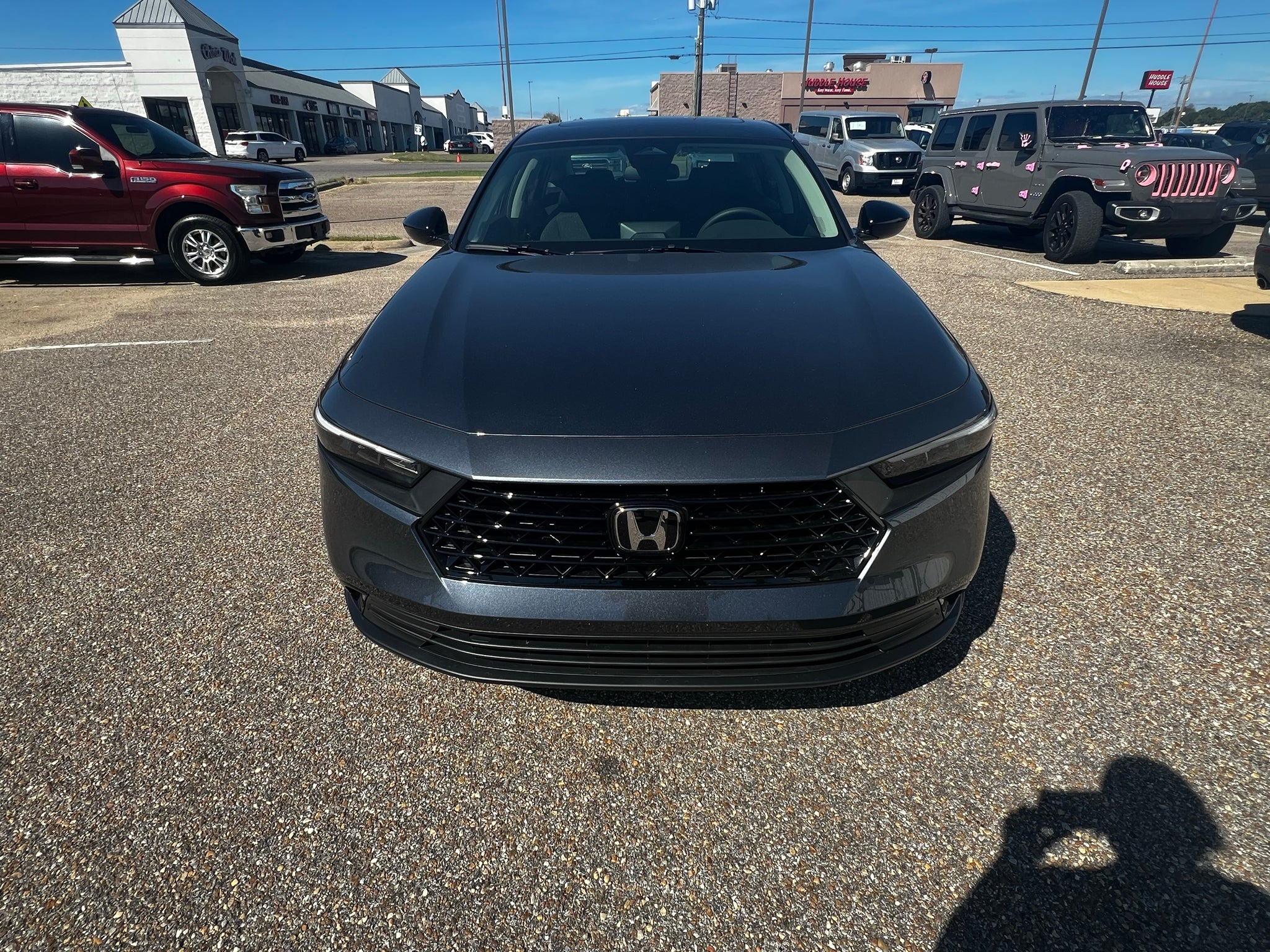 2026 Honda Accord SE