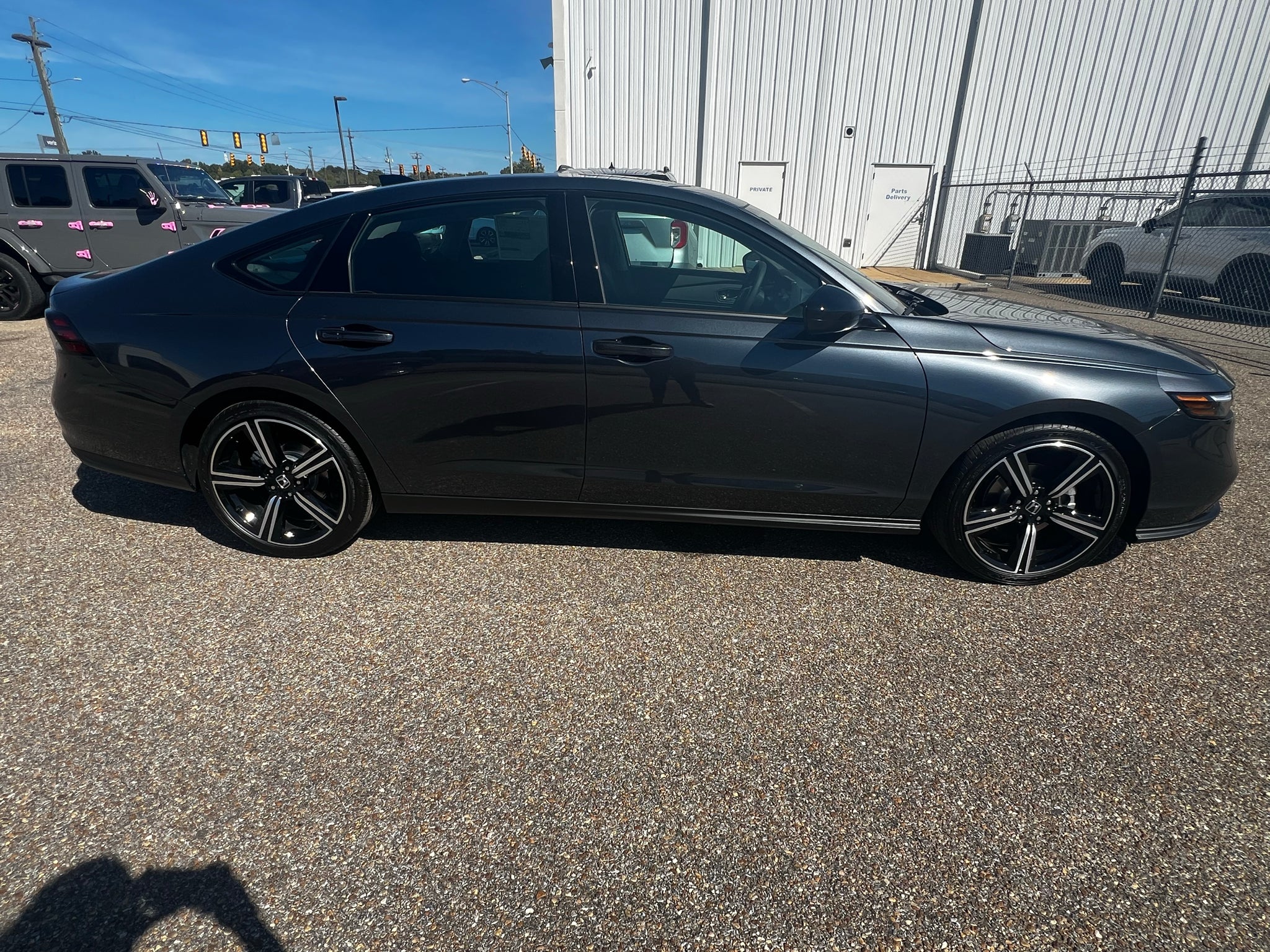 2026 Honda Accord SE