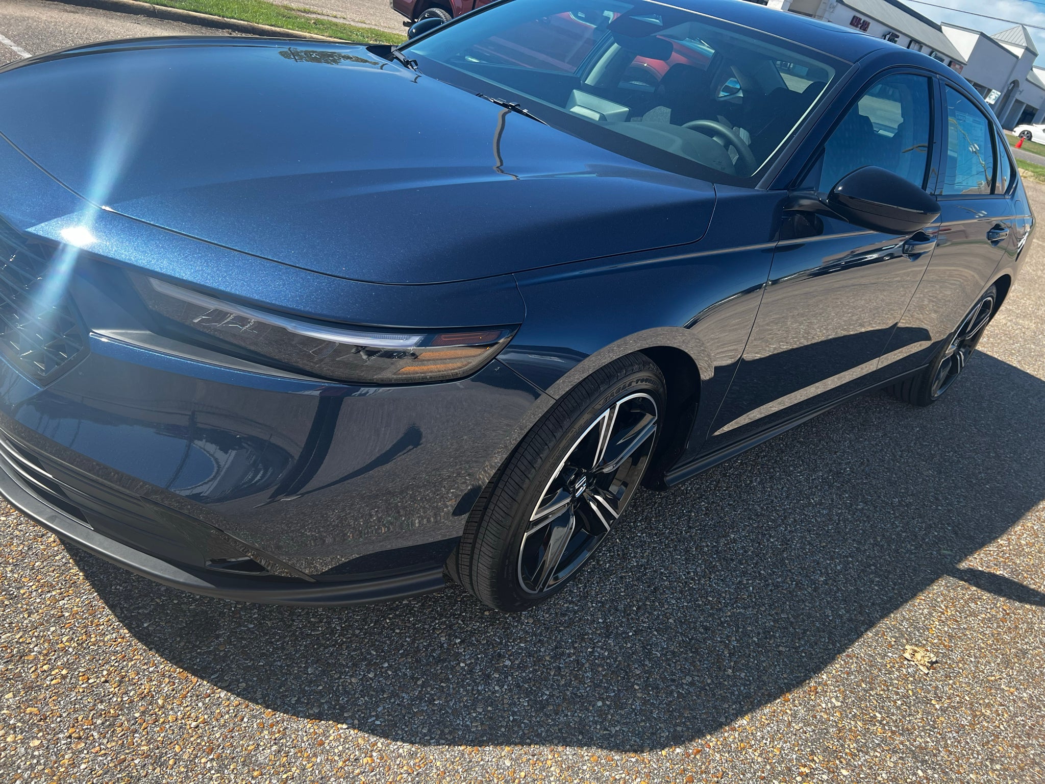 2026 Honda Accord SE