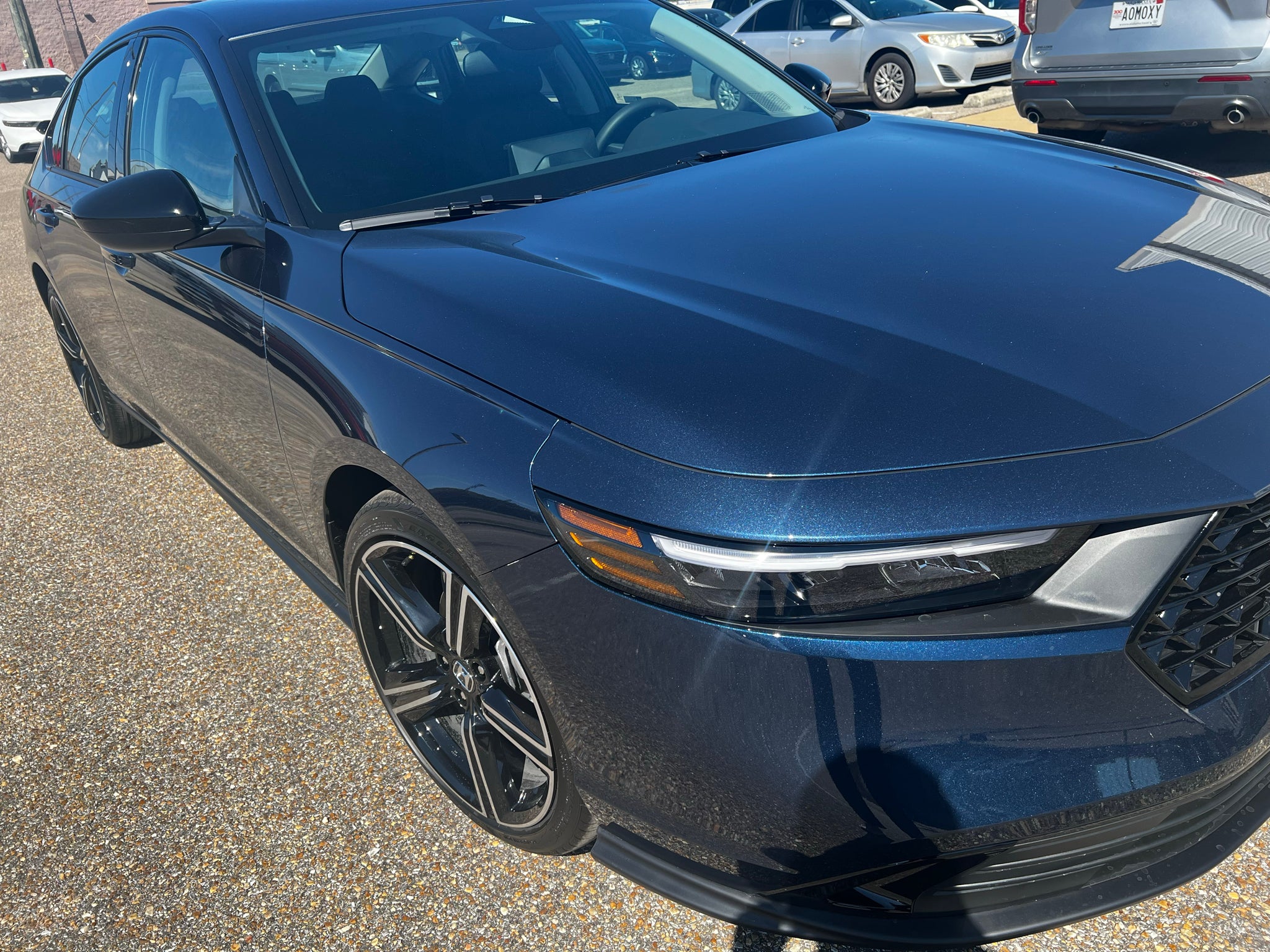 2026 Honda Accord SE