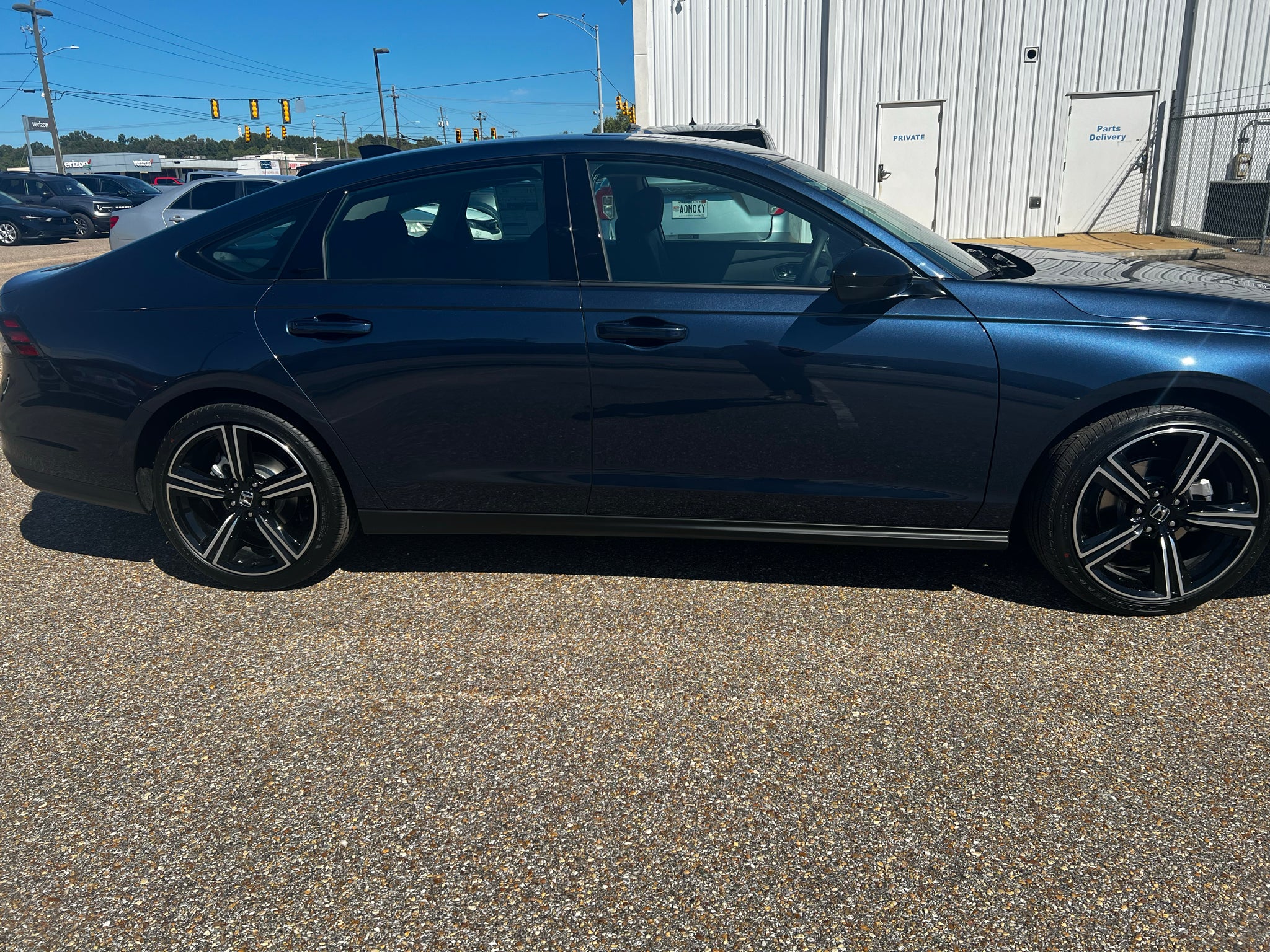 2026 Honda Accord SE