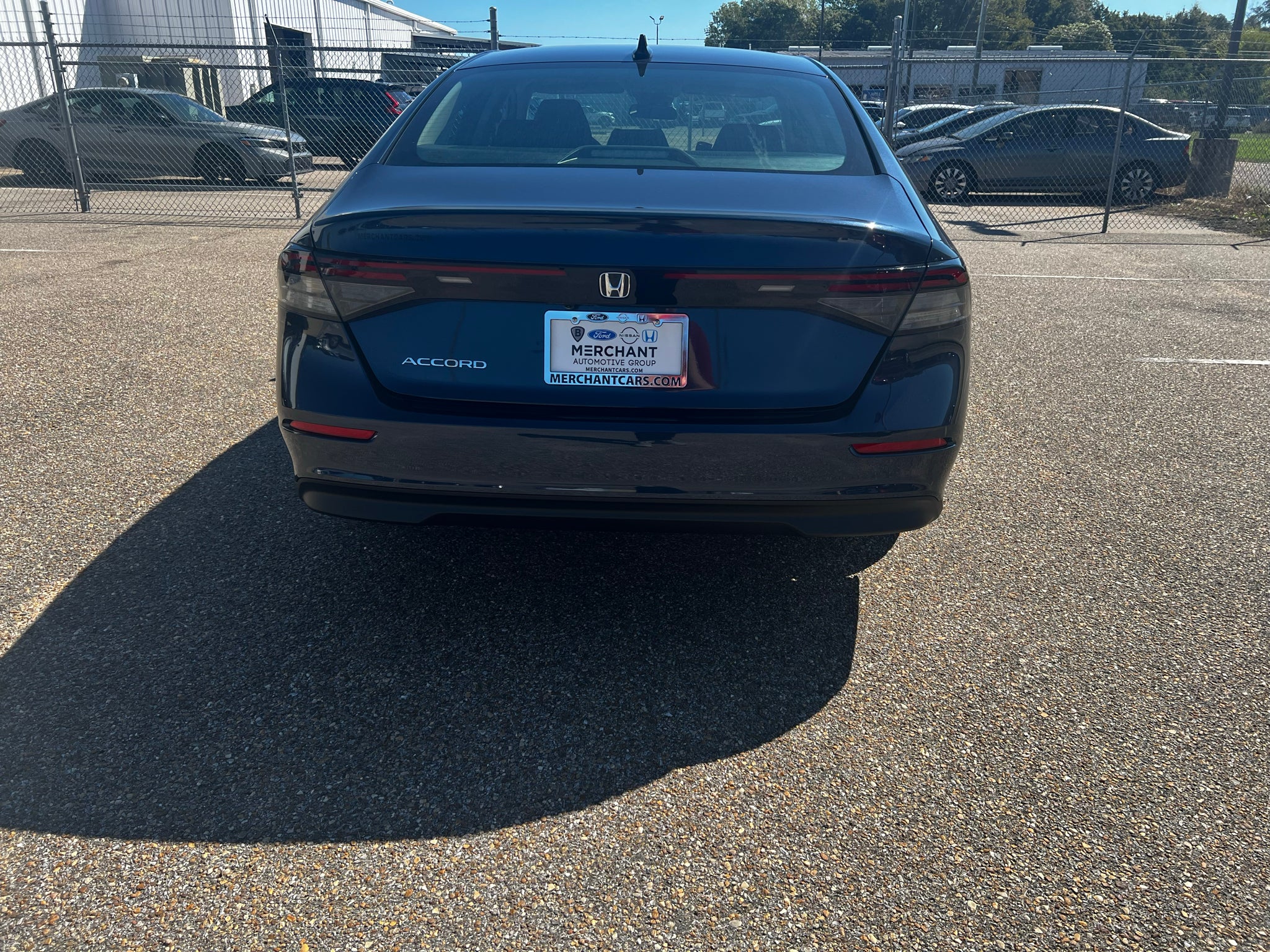 2026 Honda Accord SE