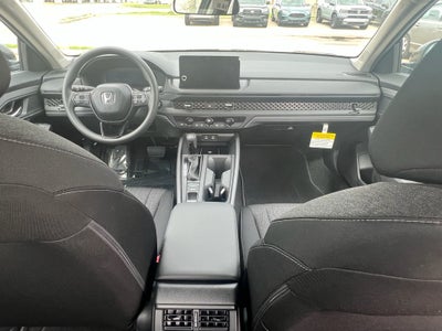 2026 Honda Accord SE