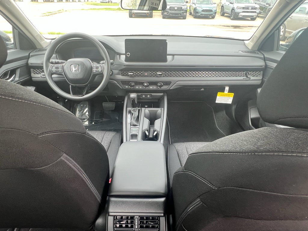2026 Honda Accord SE