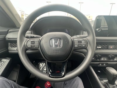 2026 Honda Accord SE