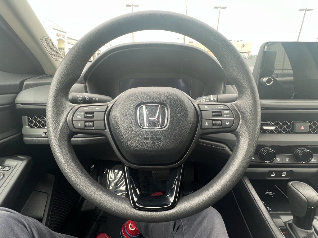 2026 Honda Accord SE