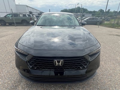 2026 Honda Accord SE