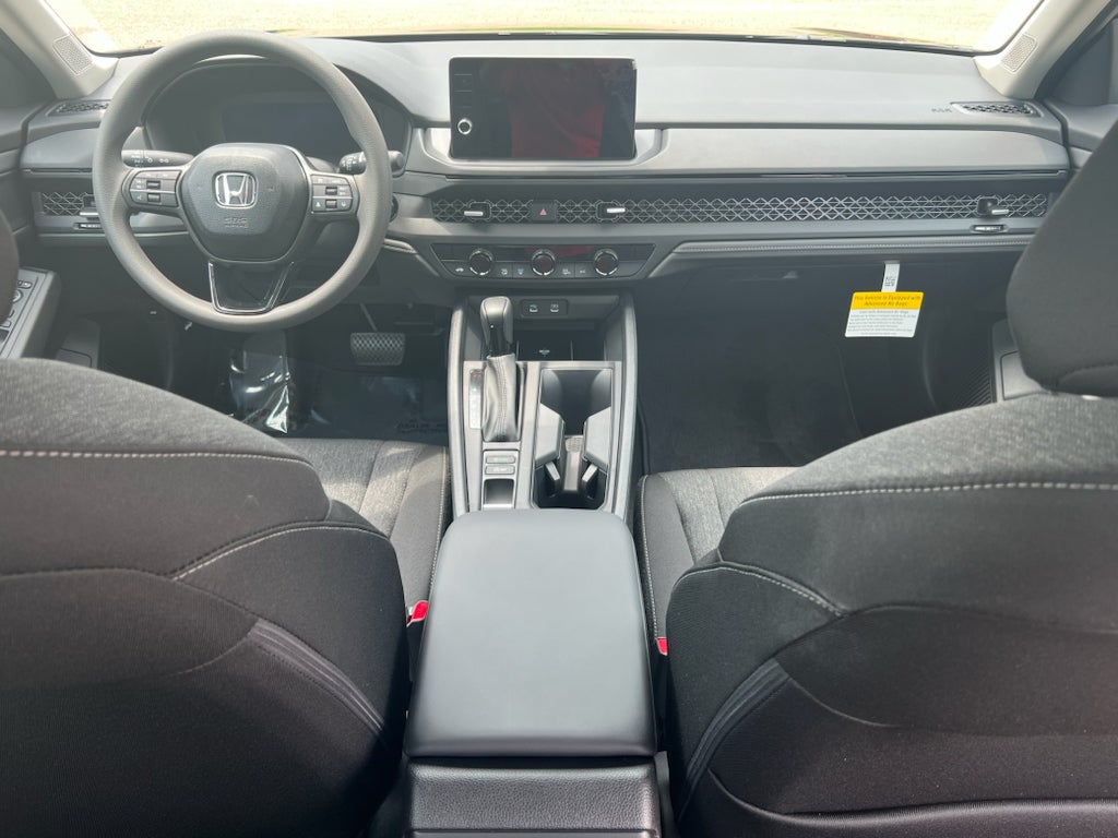 2026 Honda Accord SE