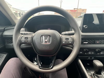 2026 Honda Accord SE