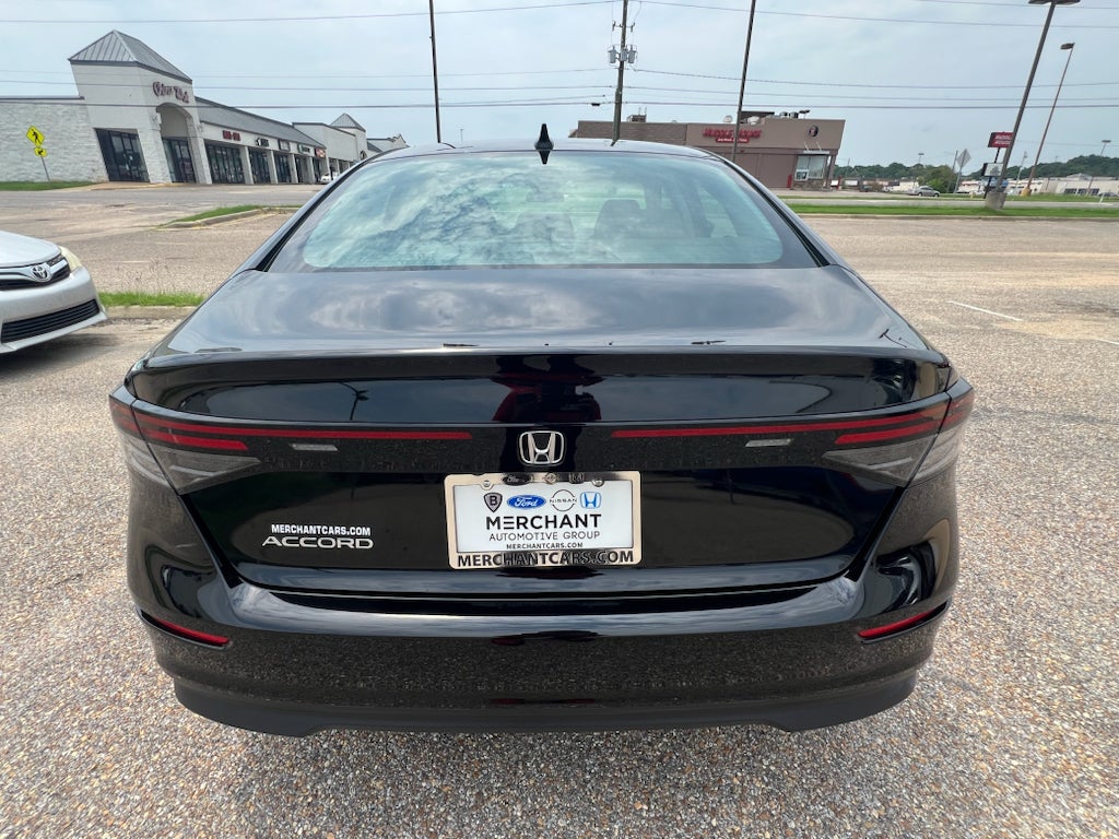 2026 Honda Accord SE