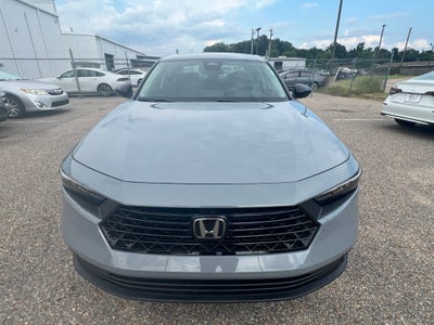 2026 Honda Accord SE