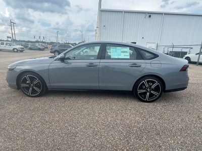 2026 Honda Accord SE