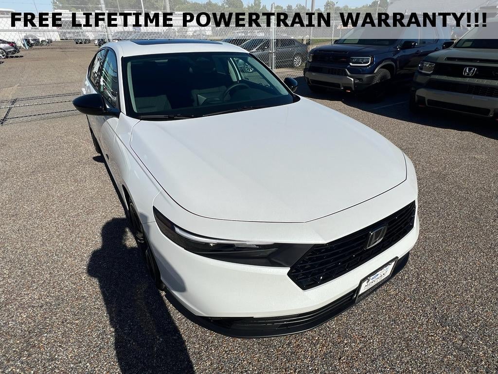 2026 Honda Accord 1.5T SE CVT's photo