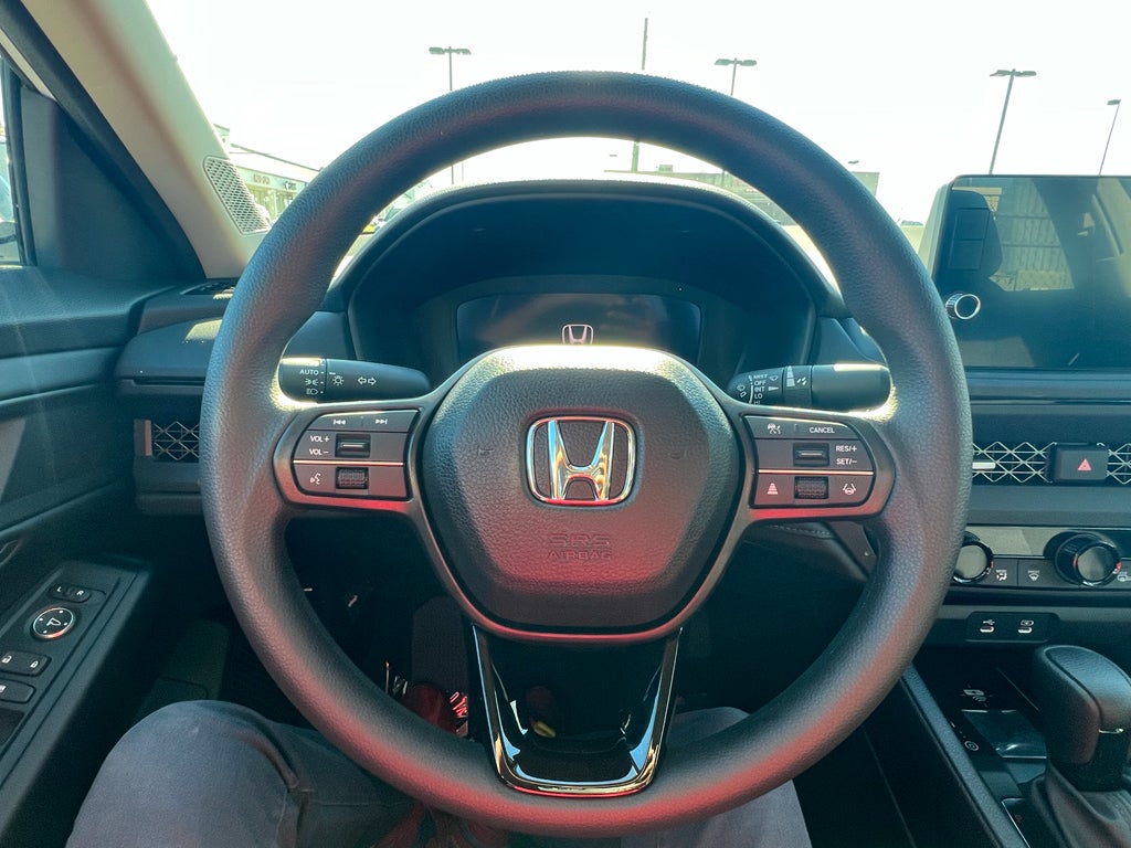 2026 Honda Accord SE
