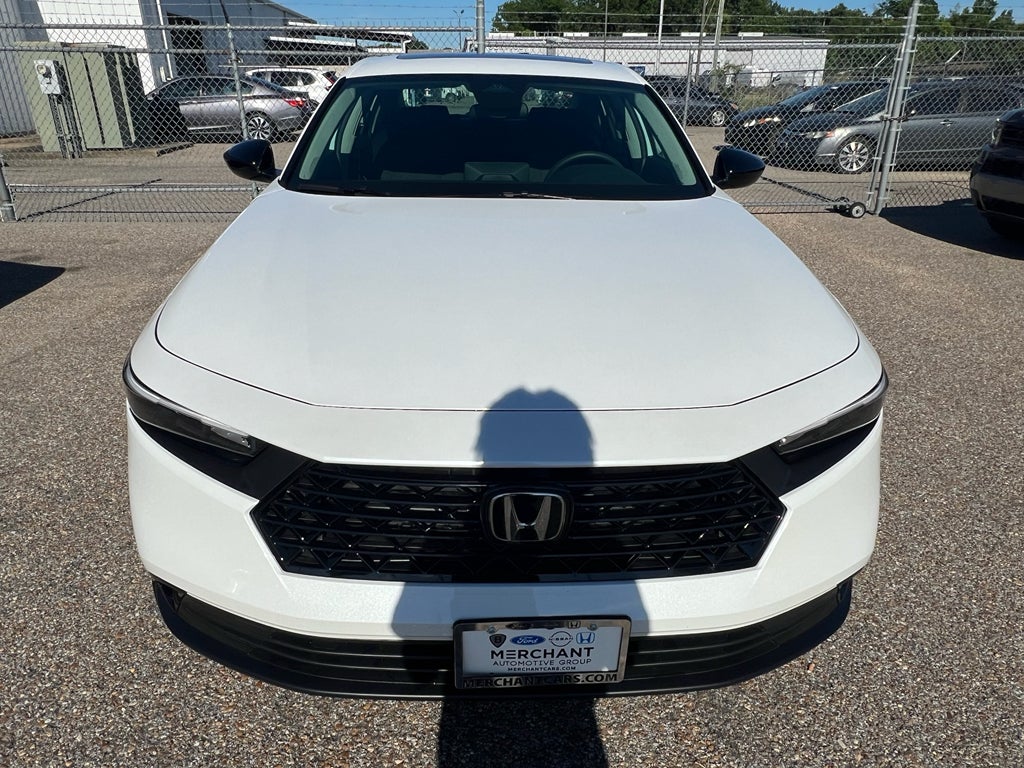 2026 Honda Accord SE
