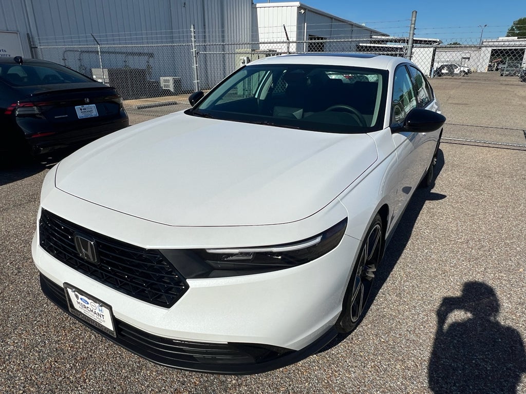 2026 Honda Accord SE