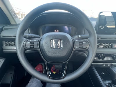 2026 Honda Accord SE