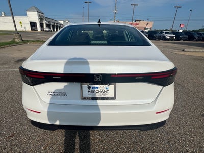 2026 Honda Accord SE