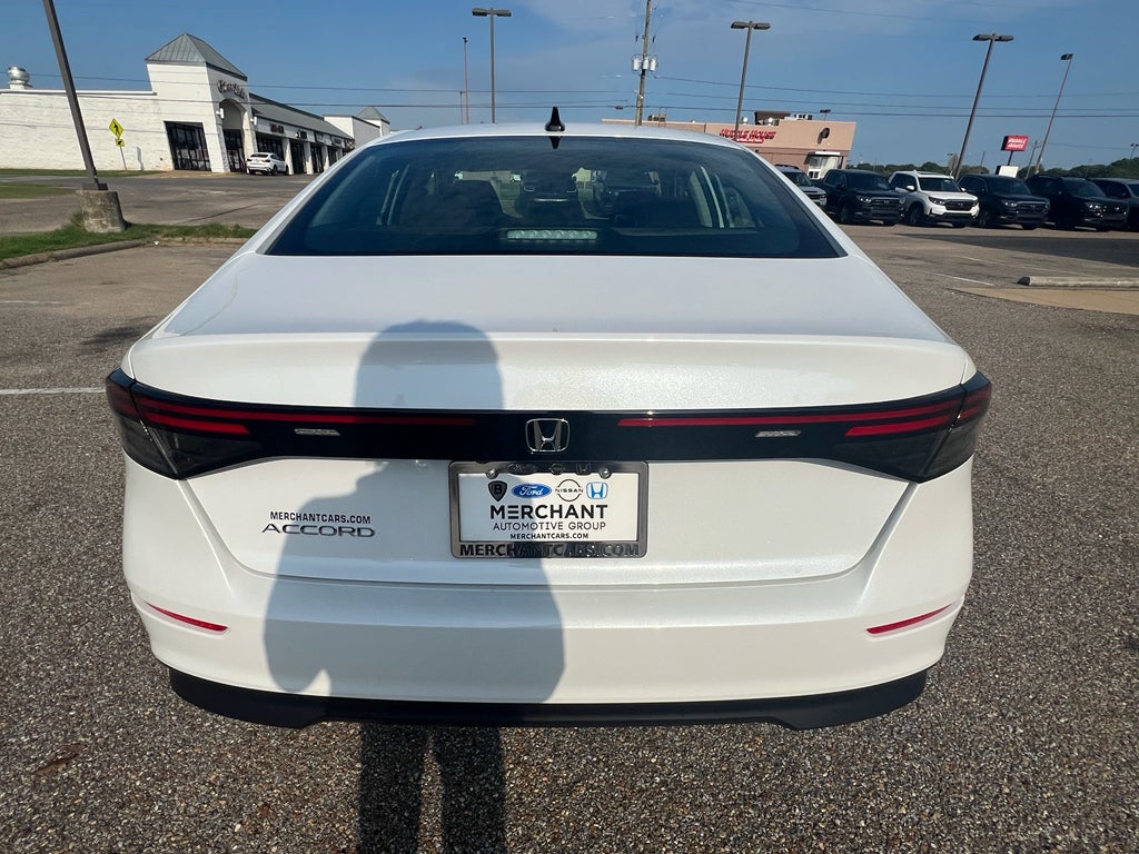 2026 Honda Accord SE