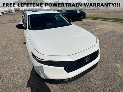 2026 Honda Accord SE