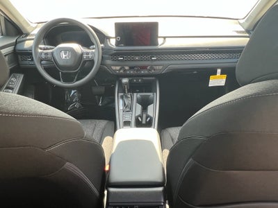 2026 Honda Accord SE