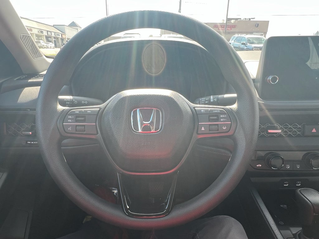 2026 Honda Accord SE