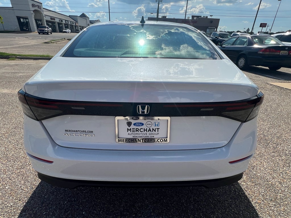 2026 Honda Accord SE