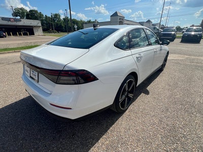 2026 Honda Accord SE