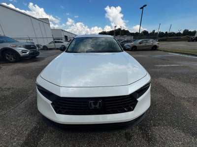 2026 Honda Accord SE