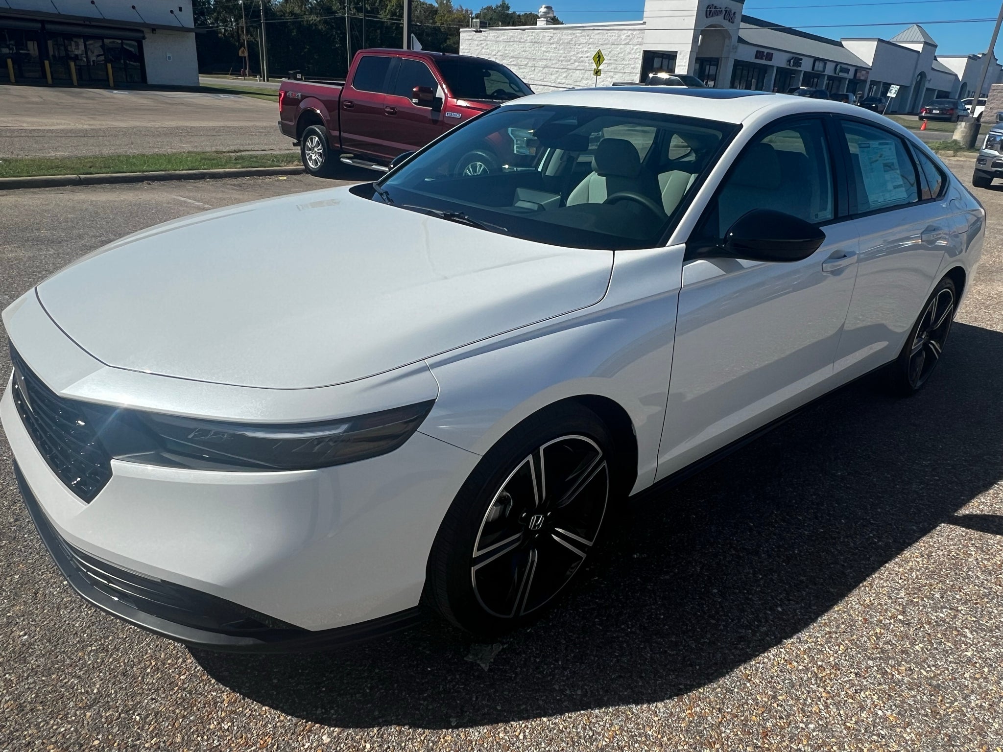 2026 Honda Accord SE