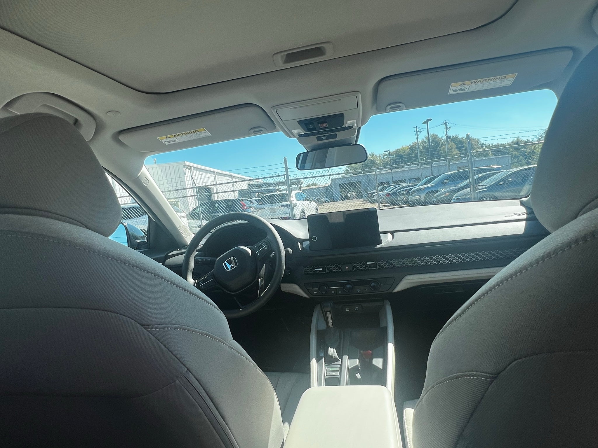 2026 Honda Accord SE