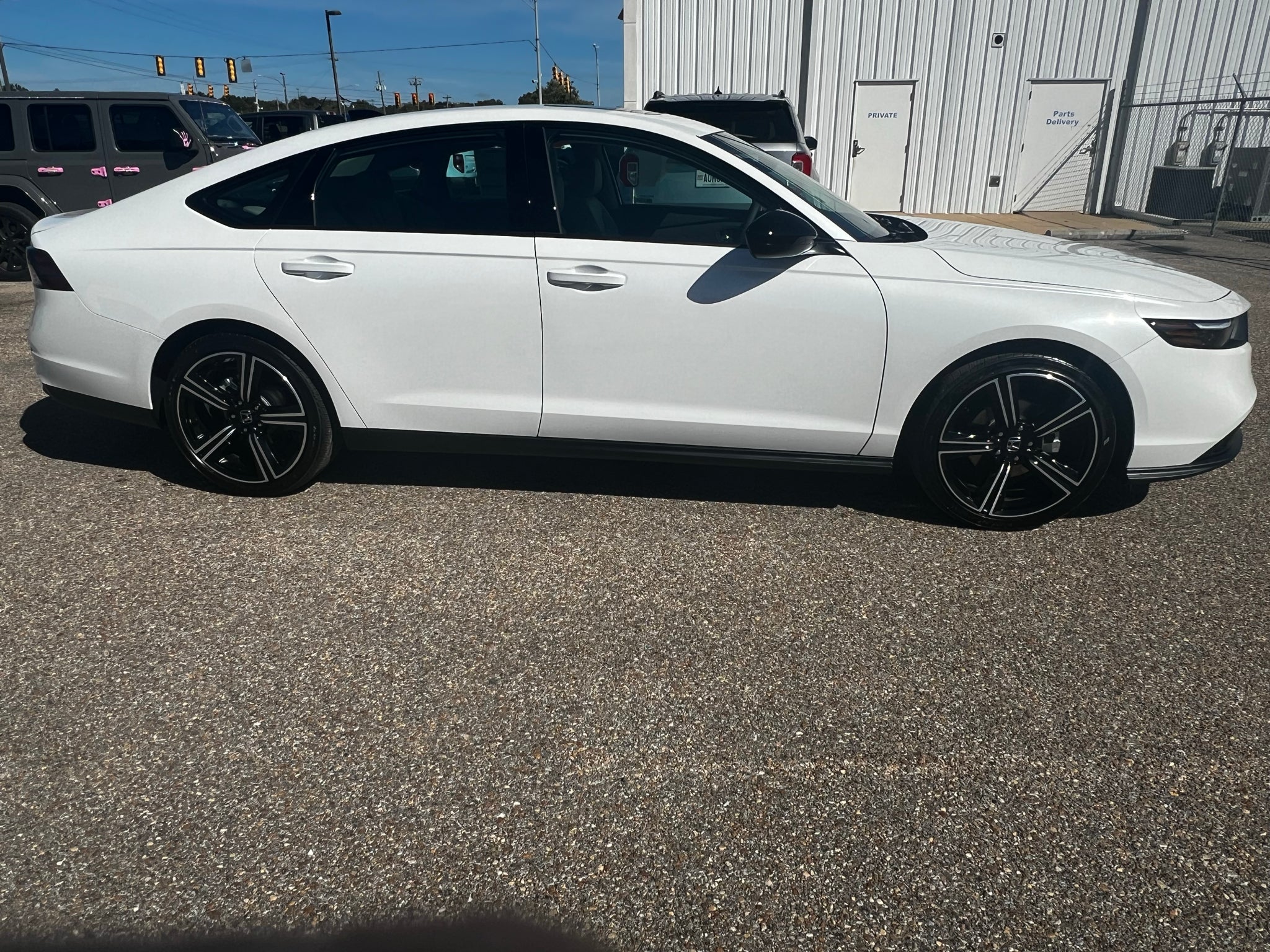 2026 Honda Accord SE