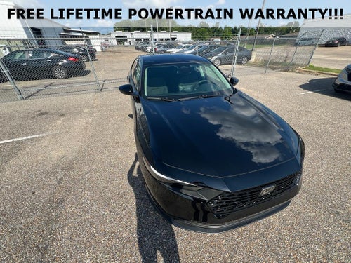 2026 Honda Accord SE