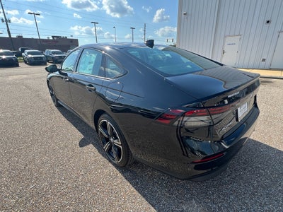 2026 Honda Accord SE