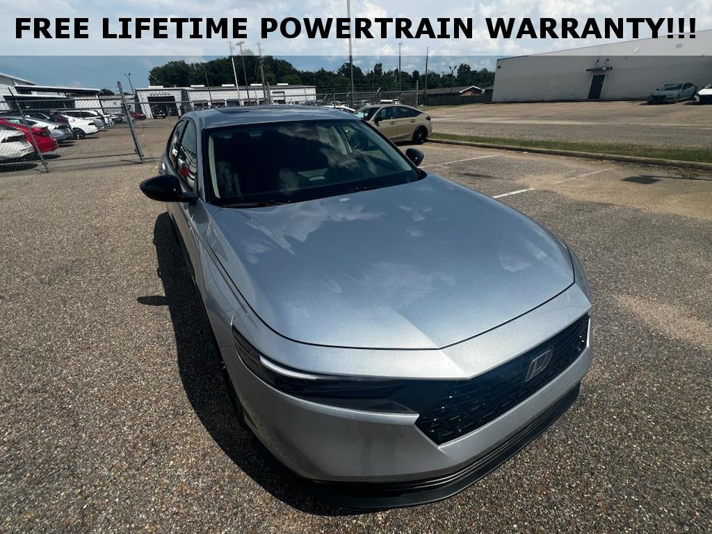 2026 Honda Accord SE