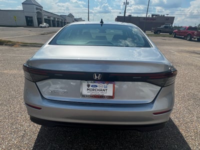 2026 Honda Accord SE