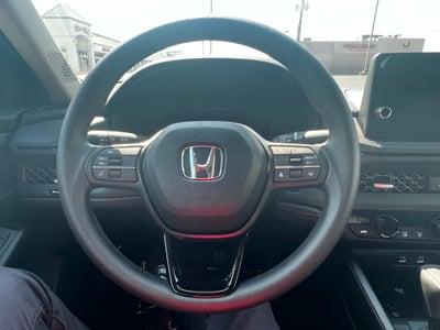 2026 Honda Accord SE