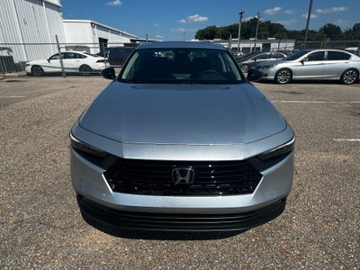 2026 Honda Accord SE