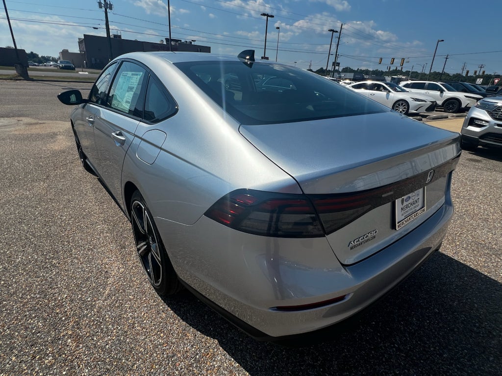 2026 Honda Accord SE