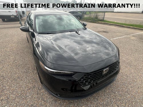 2026 Honda Accord SE