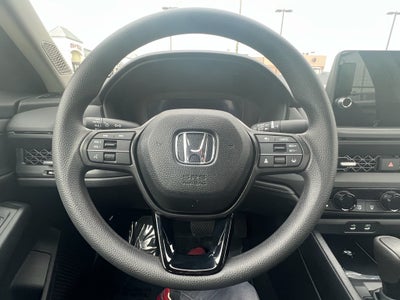 2026 Honda Accord SE