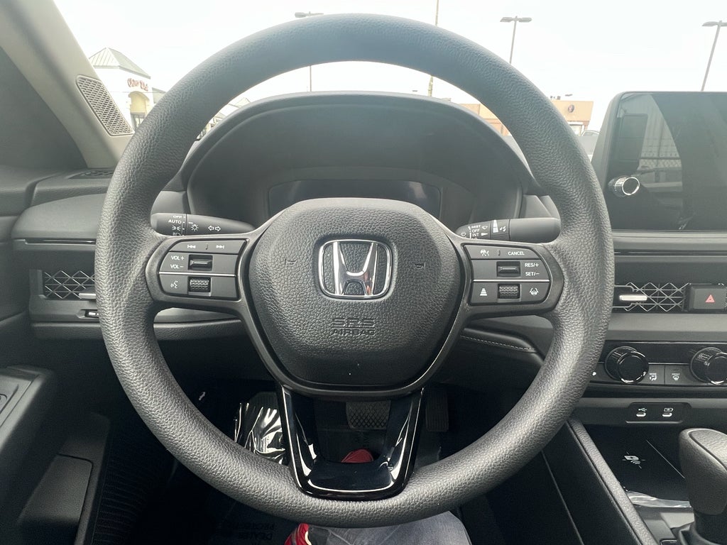 2026 Honda Accord SE