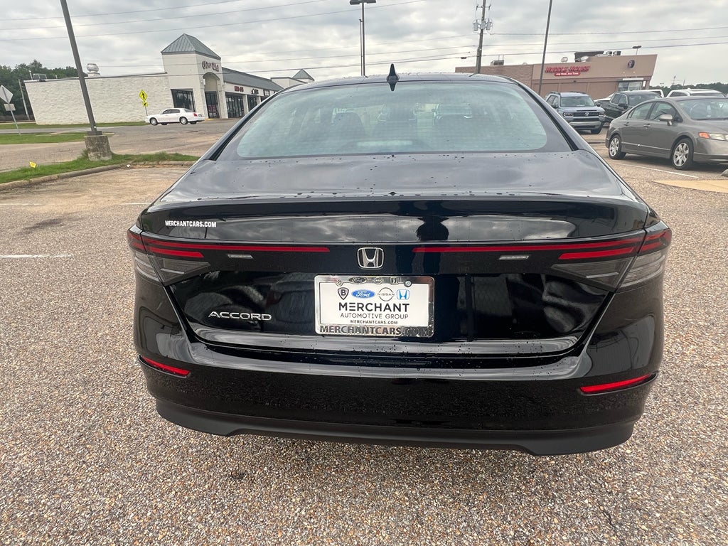 2026 Honda Accord SE