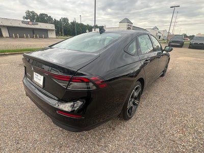 2026 Honda Accord SE