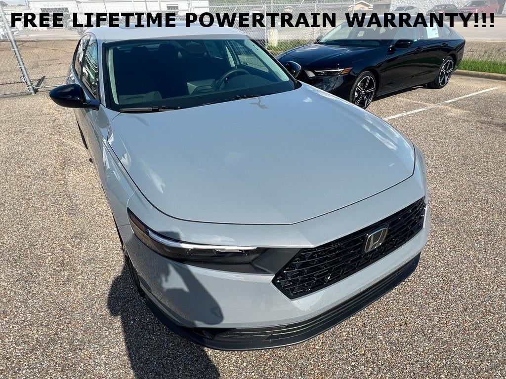 2026 Honda Accord SE