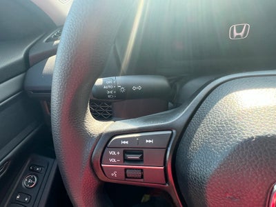 2026 Honda Accord SE