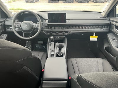2026 Honda Accord SE