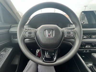2026 Honda Accord SE