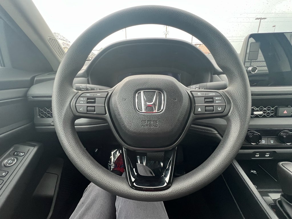 2026 Honda Accord SE